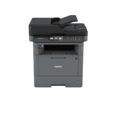BROTHER PRINTER L5755DW WIRELESS ALL IN ONE LASER PRINTER