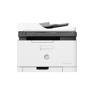 HP COLOR LASER MFP 179FNW (Wireless All in One Laser Printer with Mobile Printing & Built-in Ethernet)