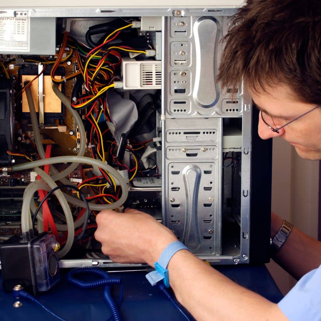 Computer Repair - Services - Al Shasha Computers