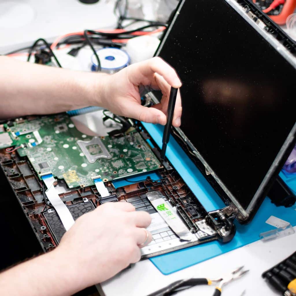 Laptop Repair - Al Shasha Computers