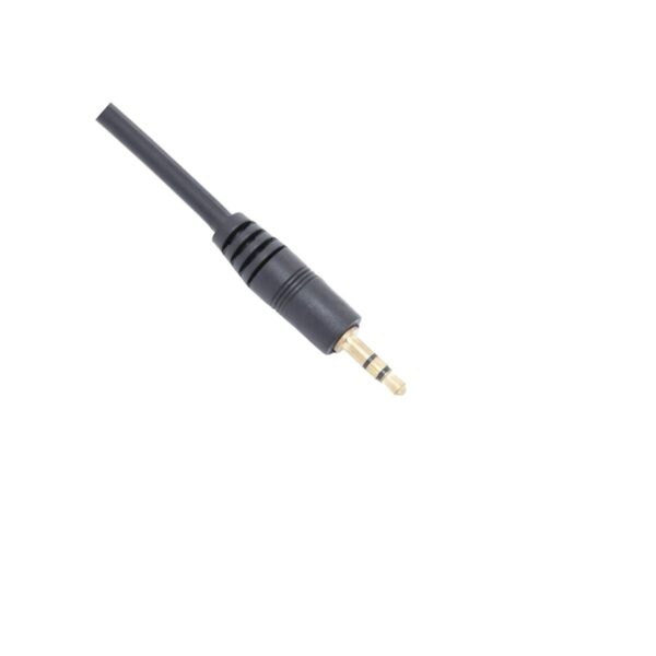 1.5M 3.5 Male To 3.5 Female Aux Cable
