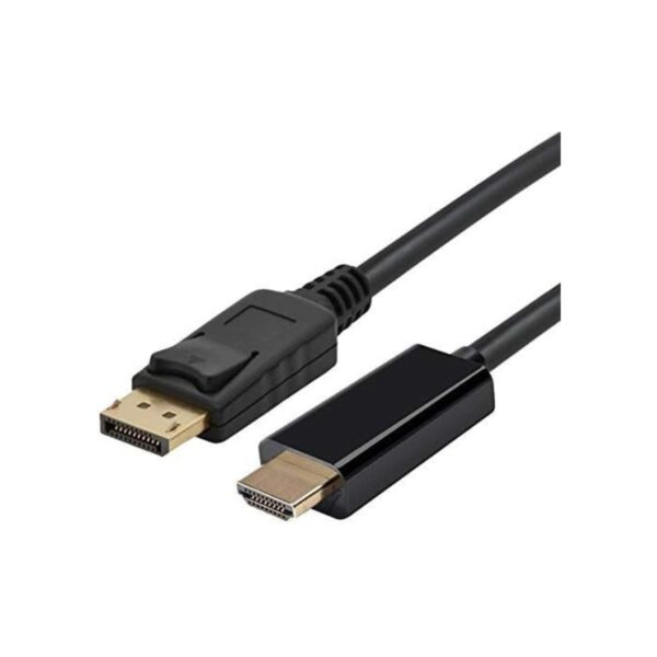DP To HDMI Cable 1.5 Mtr