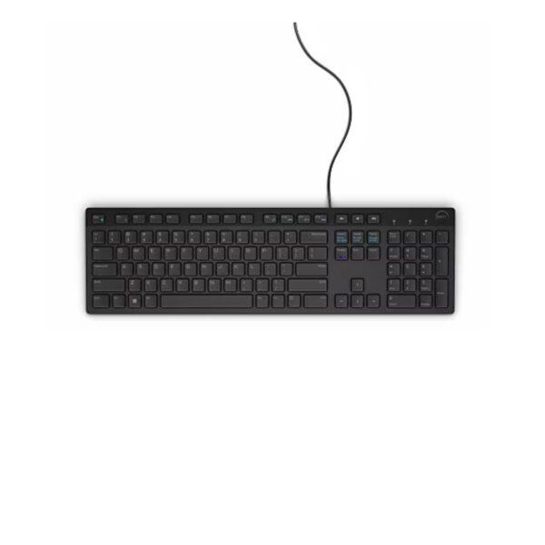 Dell KB216 Wired Multimedia Keyboard