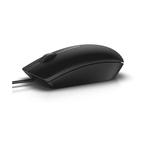 Dell MS116 Optical Wired Mouse