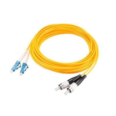FIBER OPTIC CABLE FC TO LC 10 MTR