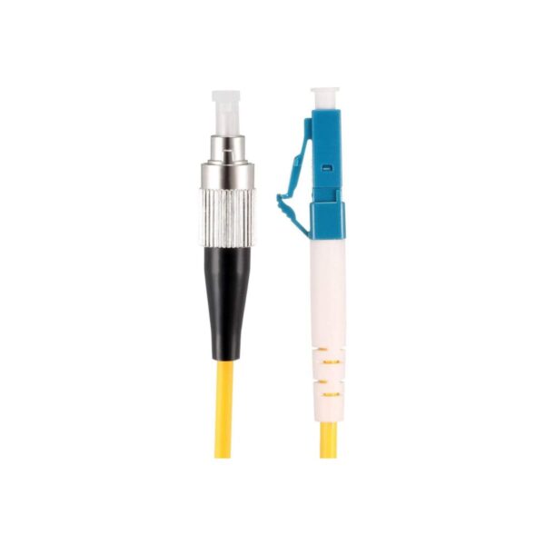 Fiber Optic Cable FC To LC 10 Mtr