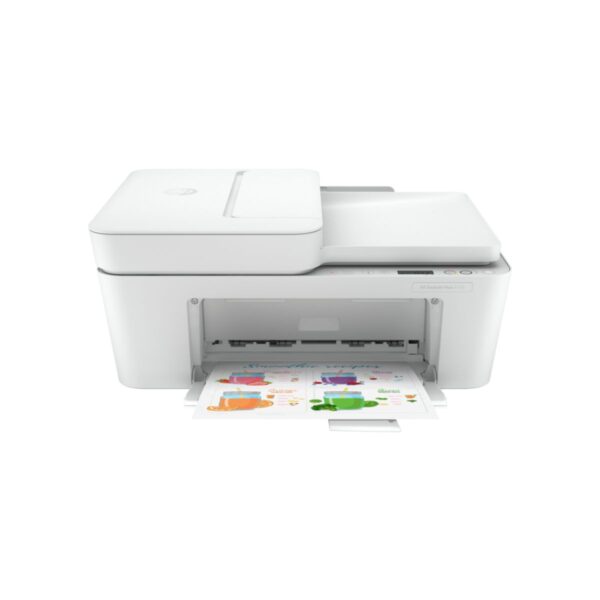 HP DESKJET PLUS 4120 ALL IN ONE PRINTER - Front