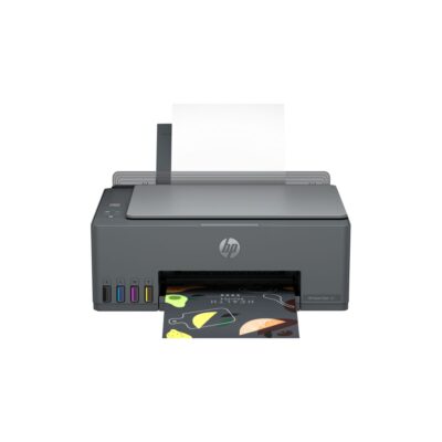 HP SMART TANK 581 (Wireless All-In-One Printer)