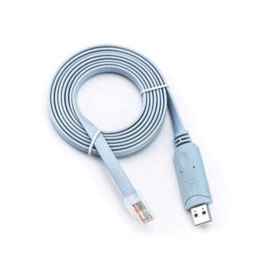 HIGH QUALITY CONSOLE CABLE RJ45 TO USB