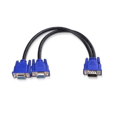 HIGH QUALITY VGA  Y CABLE