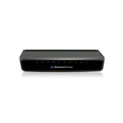 NETCOMM N300 WIFI GIGABIT ROUTER WITH VOICE | NF5