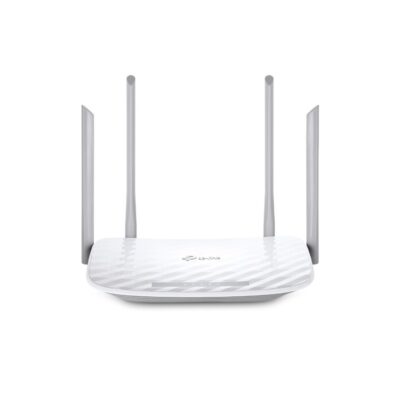 TP-LINK ARCHER C50 AC1200 DUAL BAND WIRELESS CABLE ROUTER