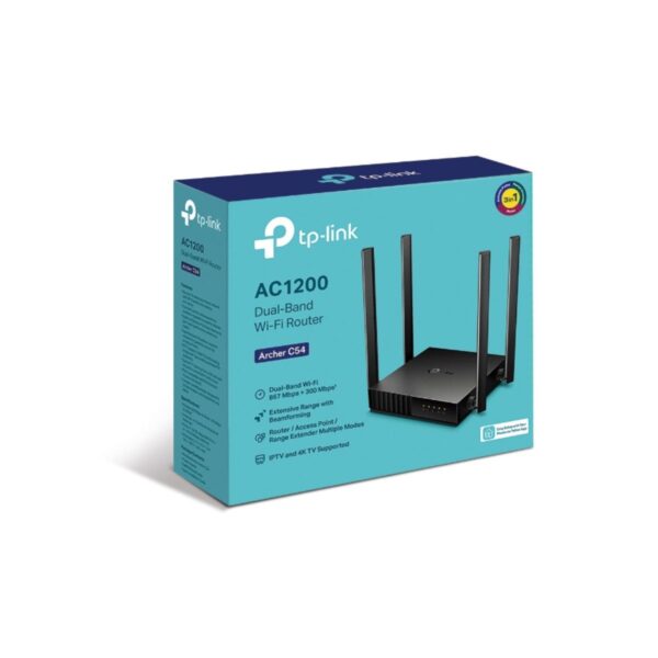 Tp-Link Archer C54 AC1200