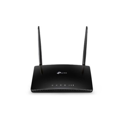 TP-LINK ARCHER MR400 AC1200 WIRELESS DUAL BAND 4G ROUTER