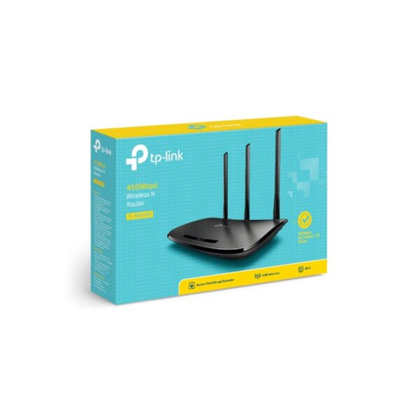 Tp-Link TL-WR940N 450Mbps Wireless Router