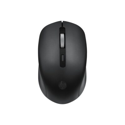 HP S1000 PLUS SILENT USB WIRELESS MOUSE