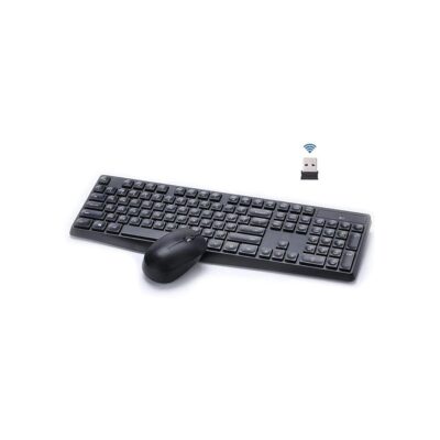 HP WIRELESS KEYBOARD AND MOUSE COMBO CS10