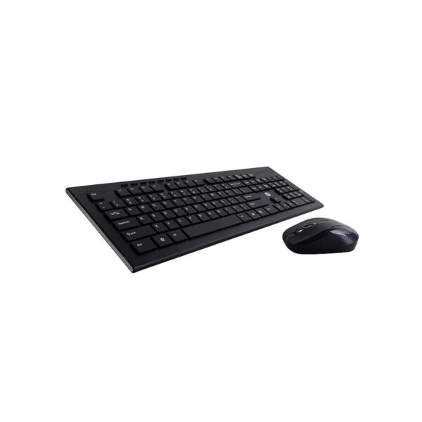 Hp Wireless Keyboard And Mouse Combo CS10