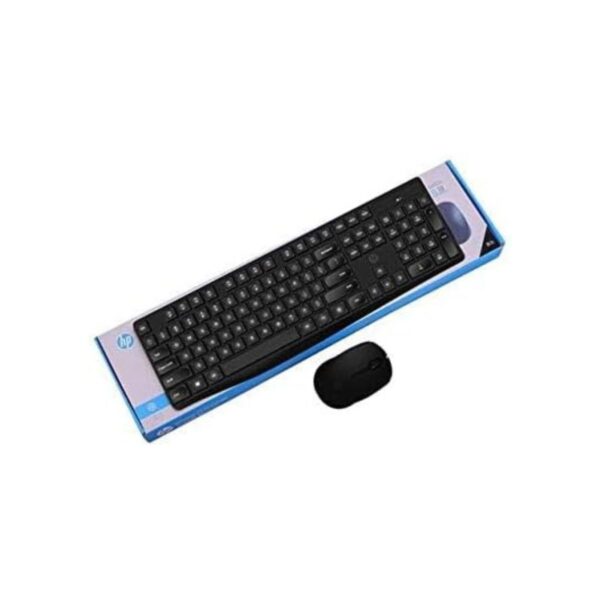 Hp Wireless Keyboard And Mouse Combo CS10