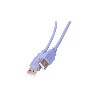 KONGDA USB 2.0 EXTENSION CABLE MALE TO FEMALE – 1.8 MTR