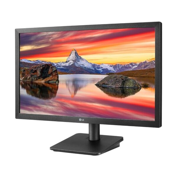 LG 22MP400-B Full HD VA Display With AMD FreeSync