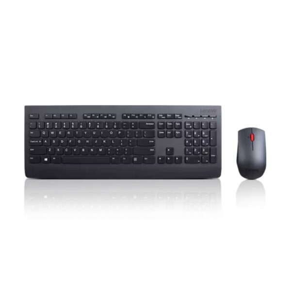 Lenovo Professional Wireless Keyboard And Mouse Combo