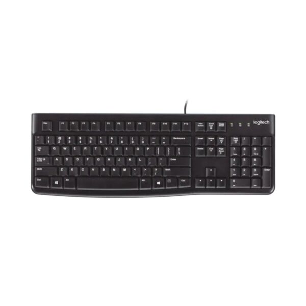 Logitech K120 Wired USB Keyboard