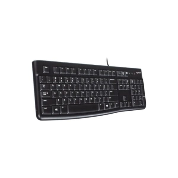 Logitech K120 Wired USB Keyboard