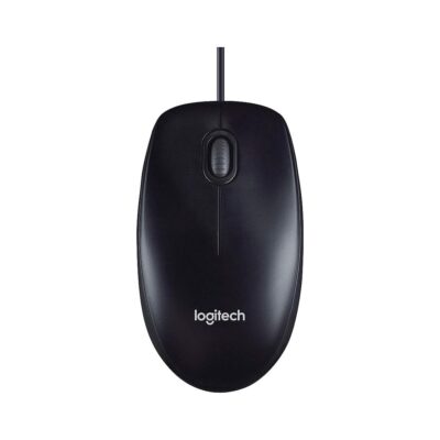 LOGITECH M90 WIRED USB MOUSE