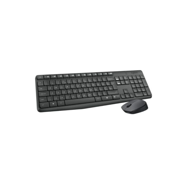 Logitech MK235 Wireless Keyboard And Mouse Combo