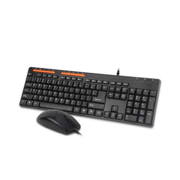 MEETION C105 Wired Keyboard + Mouse + Speaker Combo