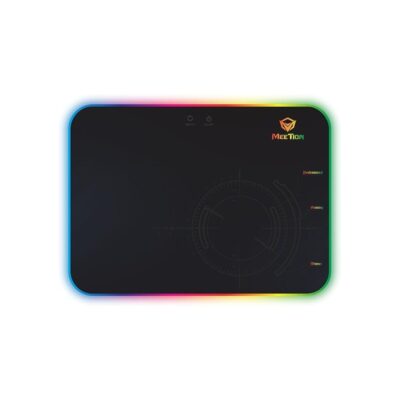 MEETION MT-P010 RGB BACKLIGHT GAMING MOUSE PAD