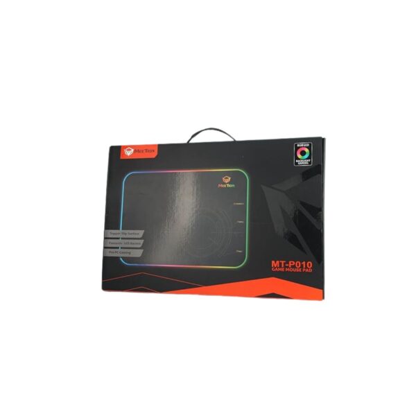 MEETION MT-P010 RGB Backlight Gaming Mouse Pad