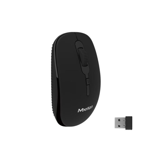 MEETION R547 Wireless Mouse Black