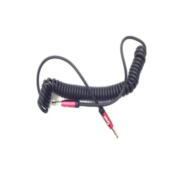 iSmart 3.5MM Spring AUX Cable 2 Mtr