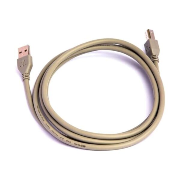 Mowsil USB 2.0 Printer Cable 1.8M