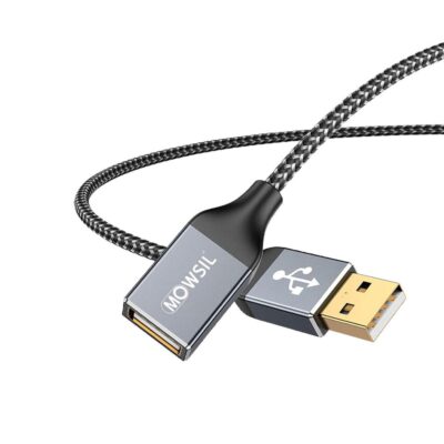 MOWSIL USB 3.0 EXTENSION CABLE 1.8M